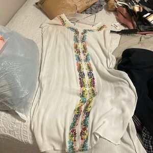 Women Large Swimsuit coverup